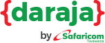 Daraja By Safaricom logo
