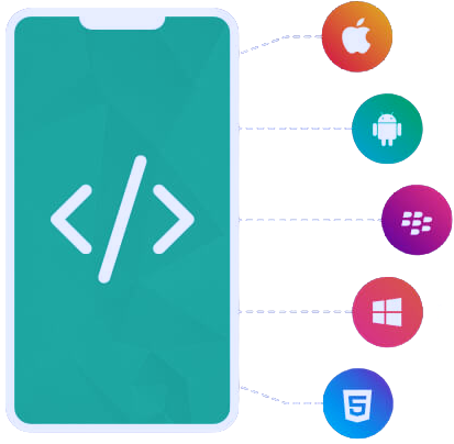 Cross Platform App Development icon
